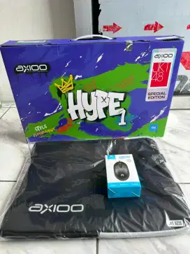 (NEW) dapet hadiah. Axioo Celeron N4020/4GB/128GB SSD/14HD/WIN 11 Ori