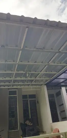 Rumah 1 Lantai Cendana Residence Pamulang Bagus Siap Huni
