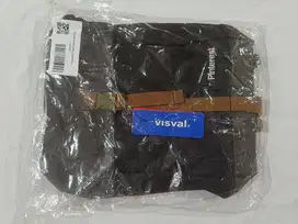Tas Laptop Ransel Punggung Bagpack Kuliah Kerja Visval Original Murah!