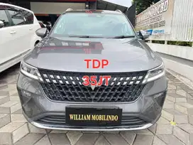 Wuling Alvez EX Matic Tahun 2023 Kondisi Mulus Terawat Istimewa