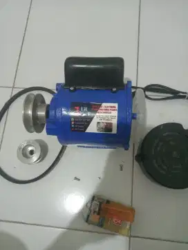 Dinamo penggerak