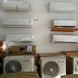Jual AC second bergaransi 100%