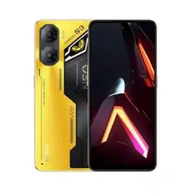 HP GAMING VIRAL! NUBIA NEO-3 5G RAM 8/256GB, ADA SHOULDER TRIGGERS!