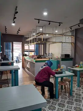Ruko Strategis Mainroad Mekar Wangi Singgasana Pradana