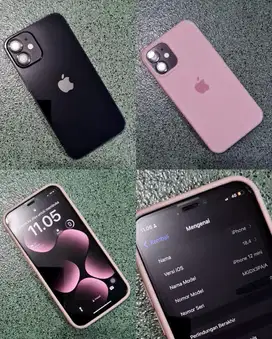 iphone 12 mini 64 gb nego