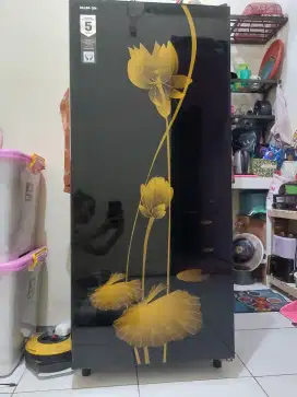 Kulkas maspion 1 pintu