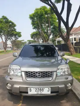 Nissan X-Trail mulus