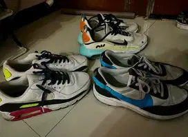 Sepatu cowok seken Ori murah