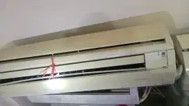 Beli AC rusak dan kulkas rusak