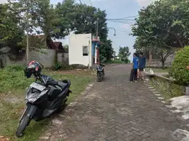 DIJUAL KAVLING SIAP BANGUN BANYUMANIK