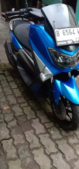 Nmax 2019 pajak hidup tangsel