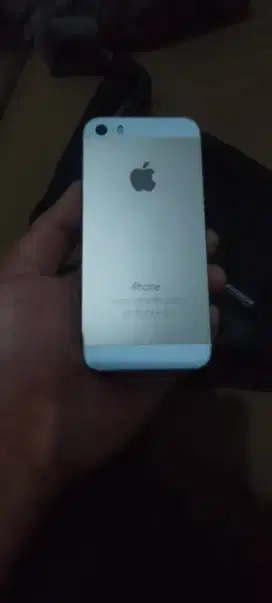 iPhone 5s 32GB GOLD MULUS 99% NO MINUS