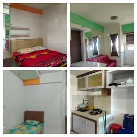 Sewa apartemen puncak permai 2 bedroom Tahunan