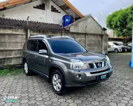[Harga Cash] NISSAN X-Trail XT 2.5 A/T 2010 - KM 138k (real), Full Ori