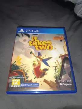 BD It Takes Two PS4 PS5
