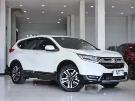 Km 50rb CRV 1.5 Turbo Prestige 2018 At(Matic) Plat G 2019 CR V 2020