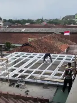 Canopy atap kaca 42