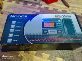 Efek gitar digital MOOER GE 100