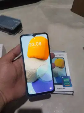 Samsung M23 5g 6+6/128