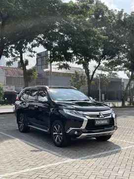 MITSUBISHI PAJERO SPORT DAKAR 2017
