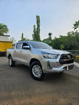 Toyota Hilux Nik 2023 Tgn1 4x4 joss 4wd