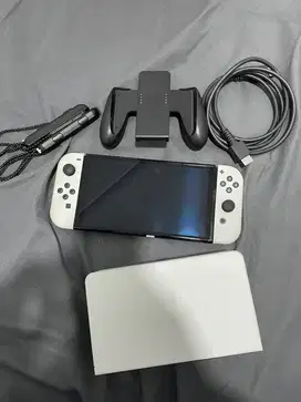 Nintedo Switch Oled OFW