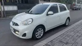 Istimewa sekali Nissan March 2017 matic