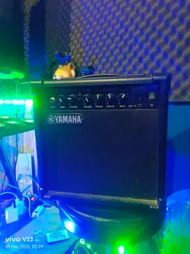 Ampli gitar yamaha original GA 15 Ii