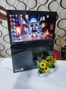 laptop Branded Lenovo Thinkpad T450  [RAM 8GB + SSD 512GB]