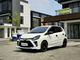 DP 10 juta Nego Agya 1.2 GR Sport AT Matic 2022