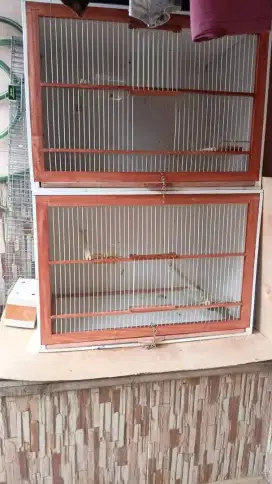 Kandang burung ternak