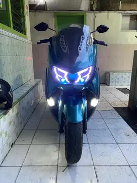 Yamaha nmax new 2021 abs keyles