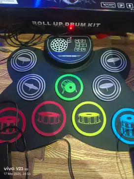 Drum roll elektrik