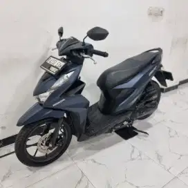 Honda Beat Deluxe ESP CBS ISS LED Fi 2024 bln 1 Mio Gear