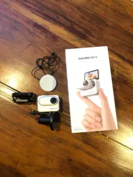Insta360 GO 3 (128 GB) ORIGINAL 100%