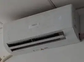 AC 1 PKbelum ada setahun