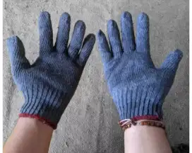 Sarung tangan rajut
