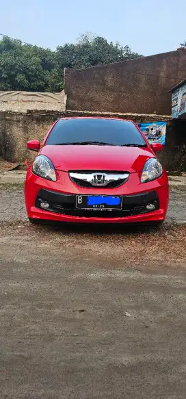 Honda Brio E matic 2015 antik