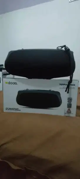 Eggel Tera 3 MAX - Mulus No Minus Dan Lengkap