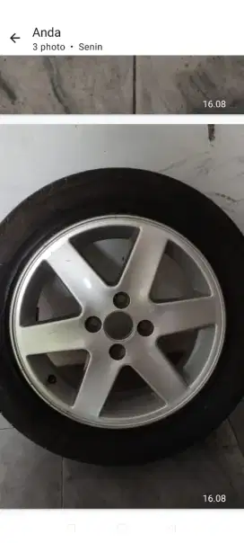 Dijual Velg Bekas