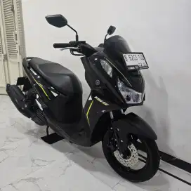 KM 2 RB Yamaha New Lexi LX 155 Fi 2025 Bln 2 Like new Vario Nmax Aerox