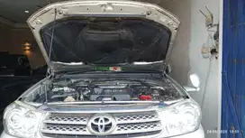Toyota Fortuner 2011 Diesel