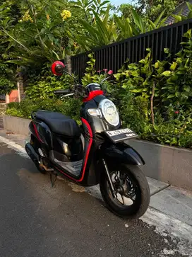 Honda Scoopy ISS 2019 SS LENGKAP!! // PAJAK ON!!