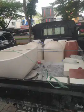 DIBUTUHKAN SEGERA DRIVER PENGIRIMAN BARANG
