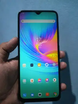 Infinix hot 9 play 4/64 Cikarang jababeka