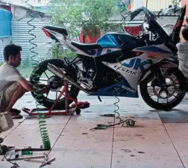 Suzuki gsx r150 2021