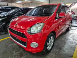 Daihatsu Ayla X Elegant 2015