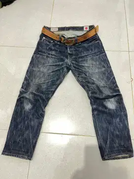 Wingman Denim Yoshio Super Slub Size 34