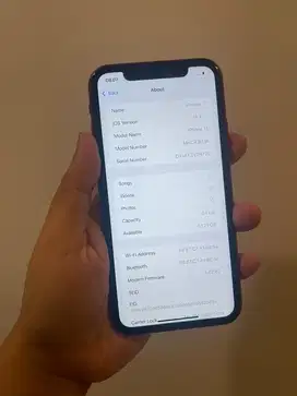 Iphone 11 64 Terdaftar Beacukai