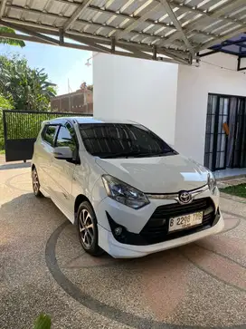 Toyota Agya TRDs 2019 AT
